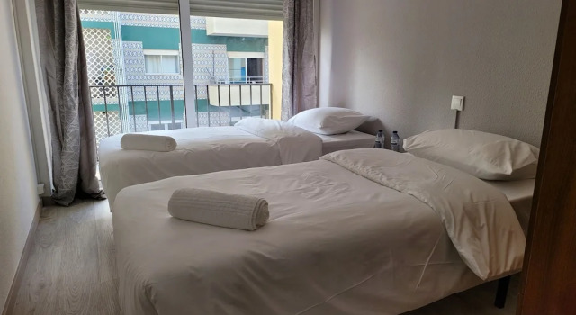 Residencia Paris Marinha