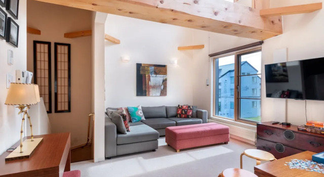 Шале с 4 комнатами Gondola Chalet by H2 Life