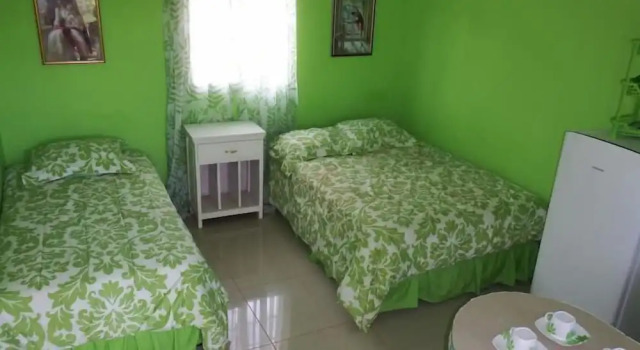 Номер Standard Cabañas Sherlley