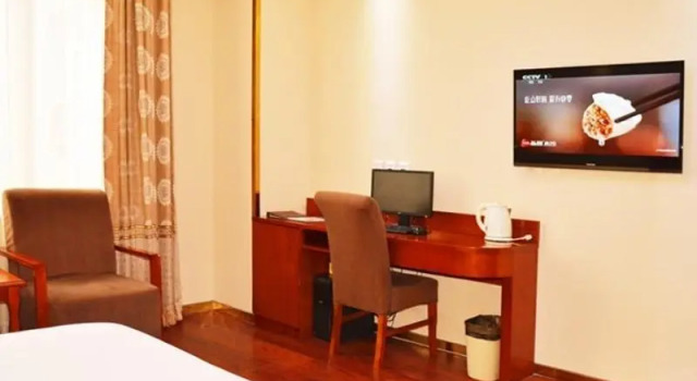Двухместный номер Standard GreenTree Inn Hebei Tangshan Caofeidian Economic Development Zone Municipal Building Express Hotel