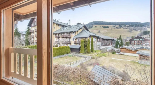Appartement Megève, 3 pièces, 4 personnes - FR-1-453-96, Забронировать Апартаменты/квартира Апартаменты Межев, рядом с Горнолыжный подъемник Мутели, Апартаменты/квартира