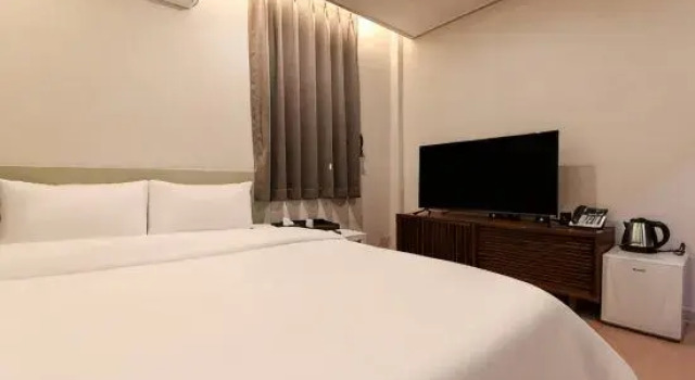 Номер Standard Kyungsung Yeogwan