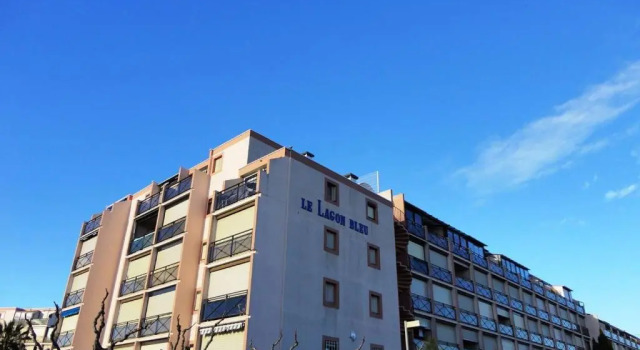Appartement Le Grau-du-Roi, 2 pièces, 4 personnes - FR-1-307-153, Book Apartment Hotels in Camargue with a Pool, Swimming Pool
