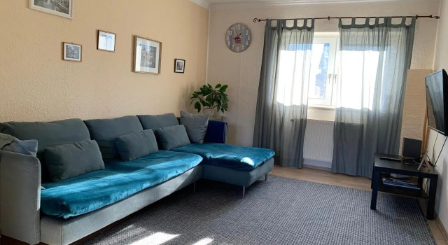 Ferienwohnung Mit Garten in Koln, Забронировать Отель Muengersdorf Кельн