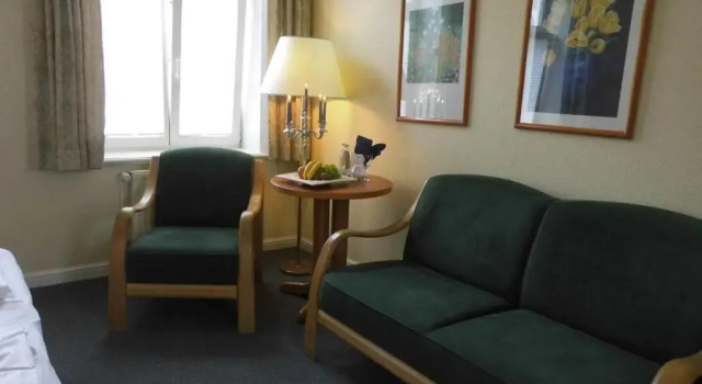 Номер Standard Marin Hotel Sylt GmbH