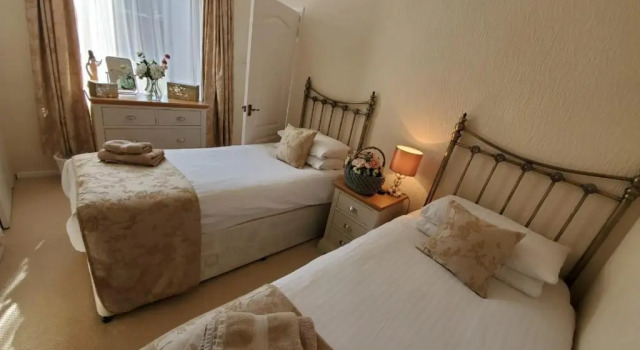 Апартаменты Belle-Vue Apartments