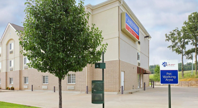 Candlewood Suites Conway, Rezerwuj Hotel Conway Charleston