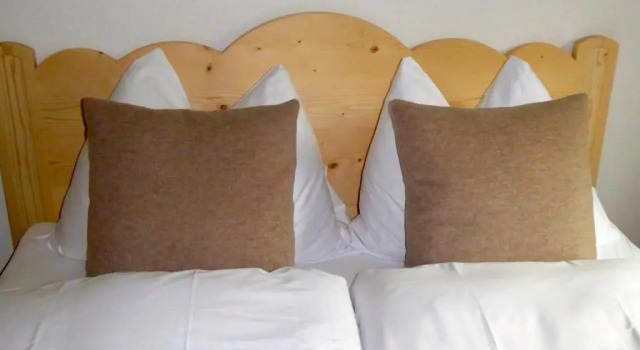 Двухместный номер Standard Hotel Roseg-Gletscher