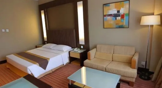 Двухместный номер Executive Dynasty Hotel Miri