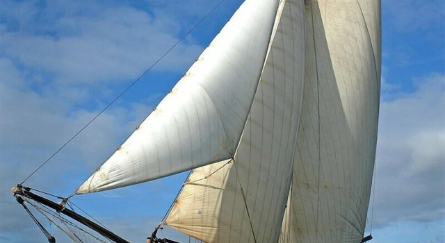 Zeilschip Liberté
