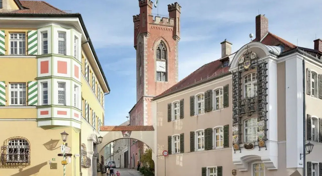 Коттедж Ferienwohnung in der Nahe des Skigebietes