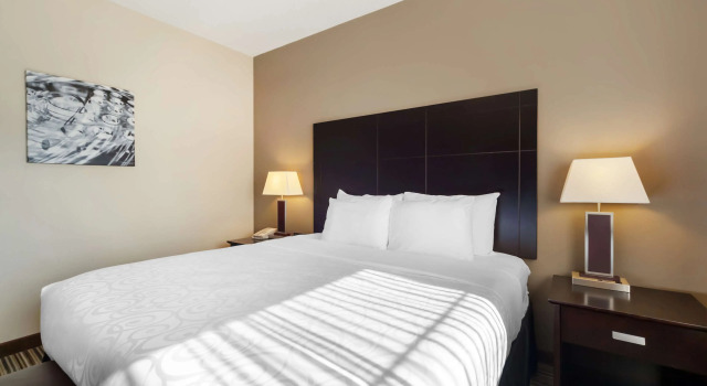 Двухместный номер Standard Best Western Plus Peace River Hotel & Suites