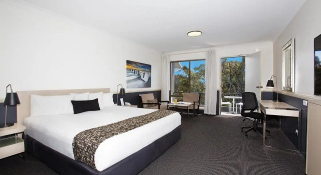 Номер Standard BEST WESTERN PLUS Apollo Hotel Newcastle