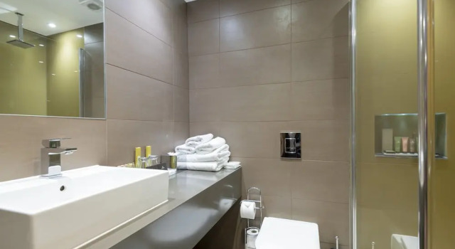 Двухместный номер Classic Donnington Manor Hotel