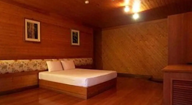 Haoshengdi, Prenota Hotel Hotel a Nantou County con parcheggio, Parcheggio