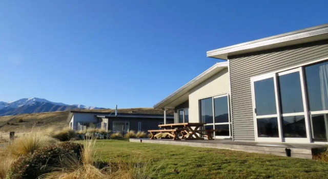 Коттедж Blae Loch - Lake Tekapo