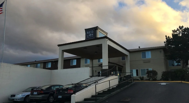 Days Inn and Suites Sequim, 예약 호텔 세큄 