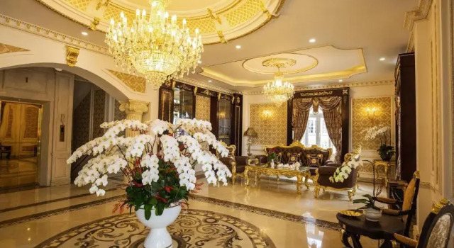 Dream Boutique Hotel Da Lat, Reservar Hotel boutique Ấp Ða Lợi Lam Dong