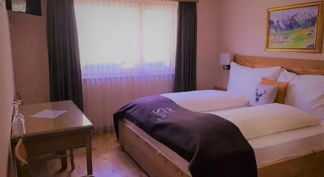 Номер Standard Hotel Pizzeria Selva