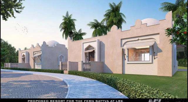 The Fern Sattva Resort, Little Rann of Kutch - A Fern Crown Collection Resort, Varaa Lomakeskus Patdi Gujarat