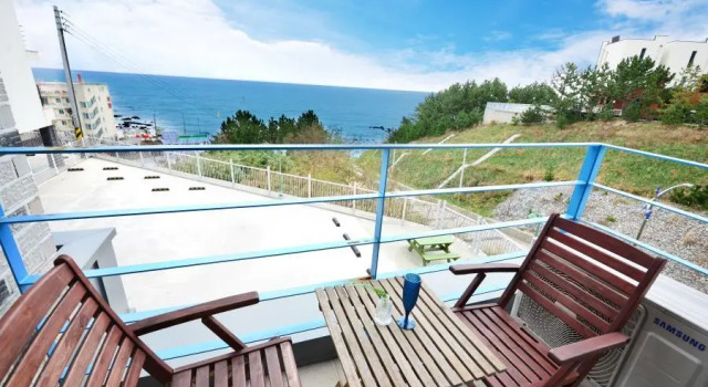 Номер Standard Donghae Red Roof Pension