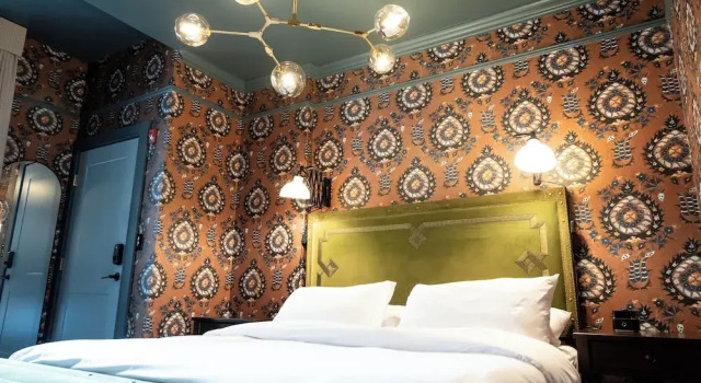 The Gas Lamp Hotel - 1BR - Latimer