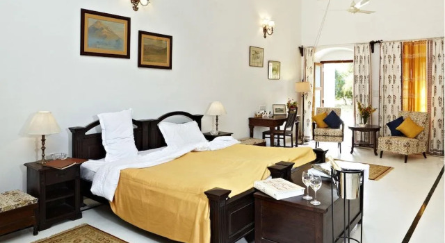 Shahpura Bagh, Prenota Hotel Shāhpura 