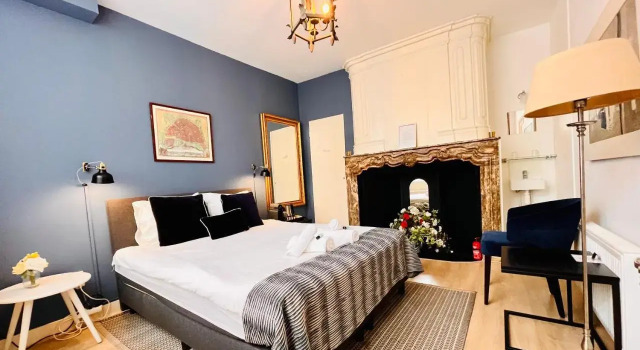 Patrick's Place, Rezervovat Hotel Amsterdam centrum 