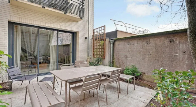 Апартаменты Spacious House 4bdr / 7P - Boulogne Billancourt