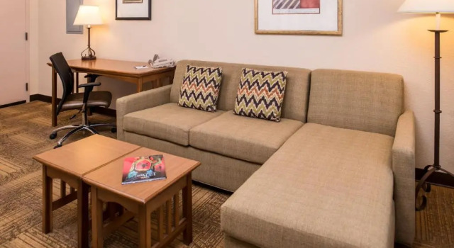 Номер Standard Staybridge Suites Las Cruces by IHG