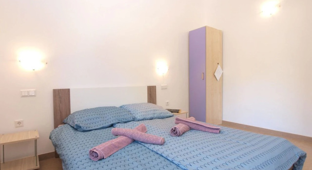 Апартаменты c 1 комнатой Apartments Dario 1480