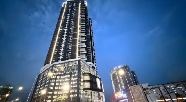Bright & Modern 2BR Apt at Space Residency JB, Réserver Hôtel Johor Bahru Johor