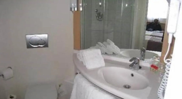 Двухместный номер ibis Amsterdam Centre