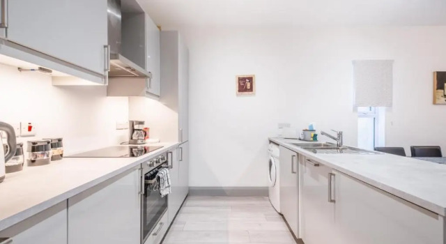 Portrush Marine Apartments flat 3