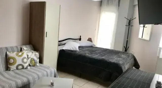 Sapphire View SKG, Забронировать Отель Отели Салоников с парковкой, рядом с Базилика Святого Димитрия, Парковка
