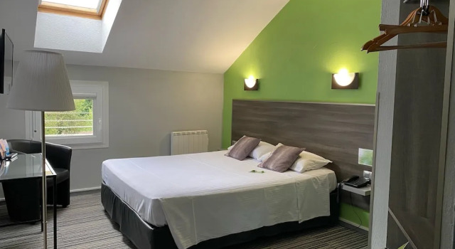 Номер Economy Hôtel Bagatelle