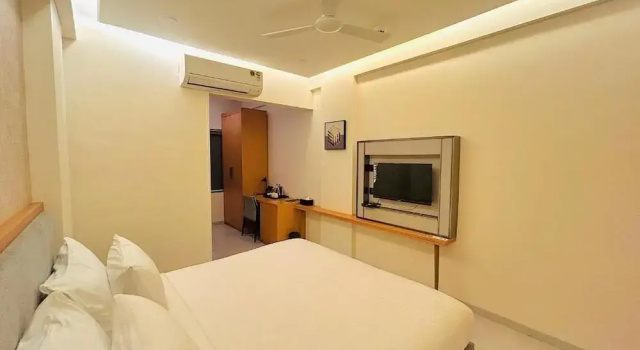 Vijay Vilas Hotel, Забронировать Отель Отели штата Махараштры 3 звезды, 3*