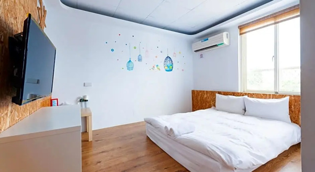 Двухместный номер Standard Kenting Dragonfly Travel Inn