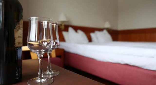 Двухместный номер Standard First Hotel Bengtsfors