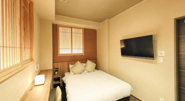 Номер Standard HOTEL CUORE Kyoto Shijo Omiya