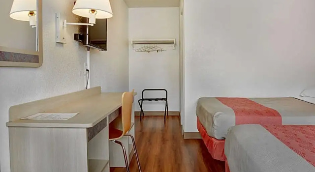 Номер Deluxe Motel 6-Portland, OR - Central
