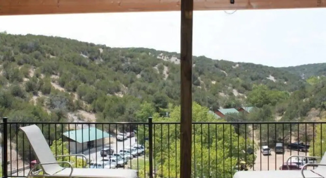 Turner Falls, Book Feriehus Sommerhuse i Davis, Hytte