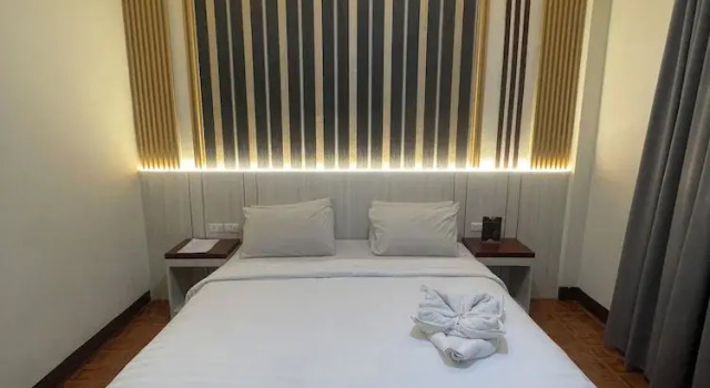 Номер Deluxe Soeltan Luxe Hotel