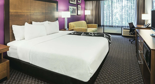 Номер Deluxe La Quinta by Wyndham Rancho Cordova Sacramento