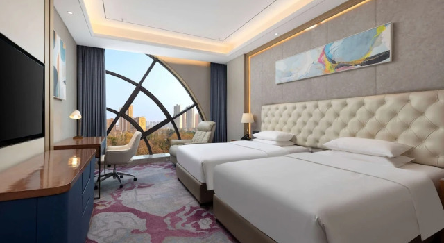 Номер Standard Ramada by Wyndham Zhumadian West Station