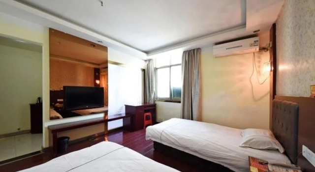Happy Easy Inn Changsha Yulan Road, Book Hotel Hoteller i Yue Lu med parkering, Parkering