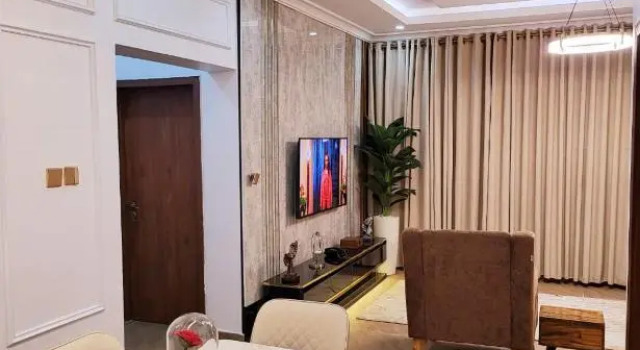 Dunamis Luxury Apartment, Prenota Appartamento Hotel a Bwari con parcheggio, Parcheggio