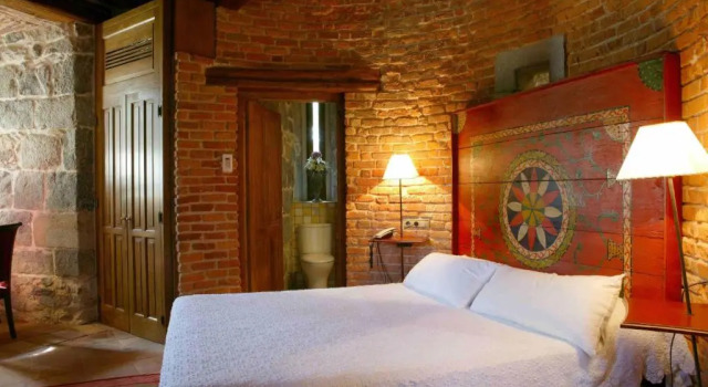 Номер Standard Hotel Castillo de Arteaga