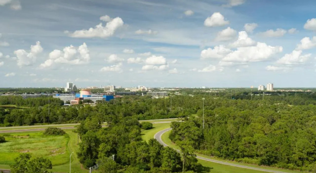 Номер Standard JW Marriott Orlando Bonnet Creek Resort & Spa