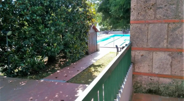 Двухместный номер Standard с балконом Hotel Garden Terni